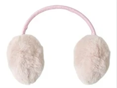 Name It woodrose glitter ørevarmer (6-12 år)